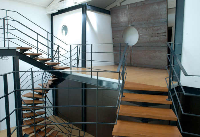 int�rieur de loft