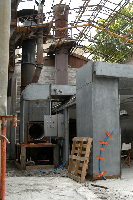 am�nagement d'un loft