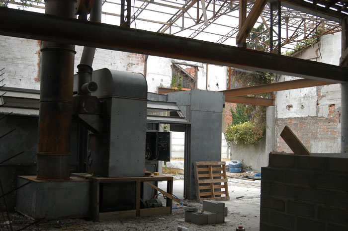 am�nagement d'un loft