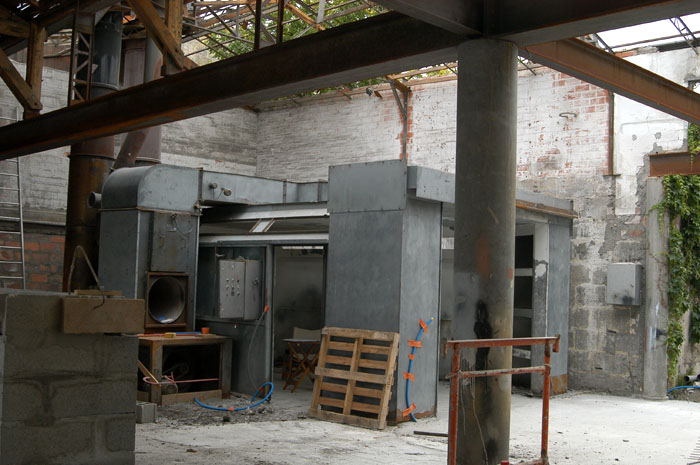 am�nagement d'un loft