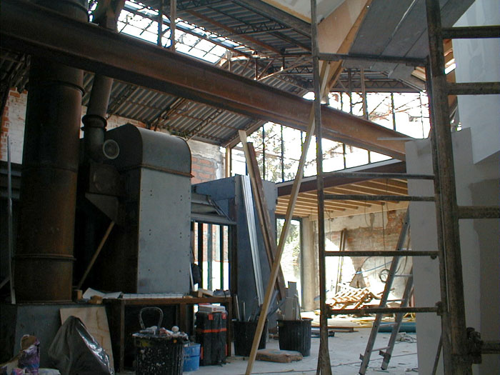 am�nagement d'un loft