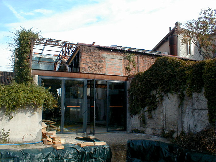 am�nagement d'un loft