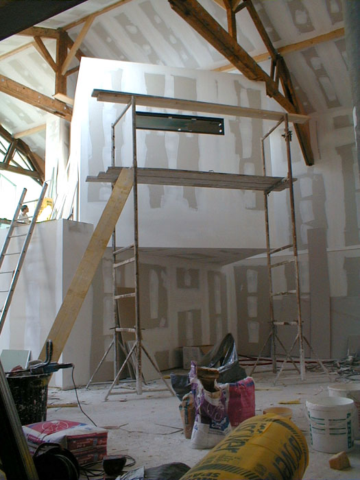 am�nagement d'un loft