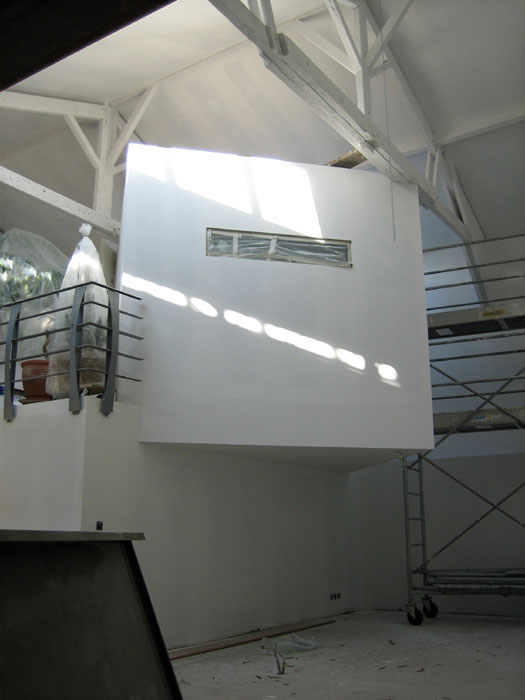 am�nagement d'un loft