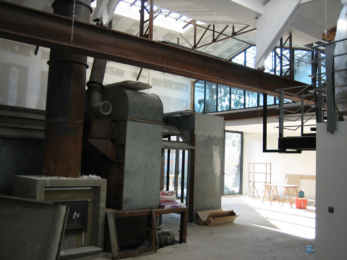 am�nagement d'un loft