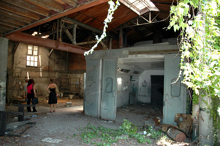 am�nagement d'un loft