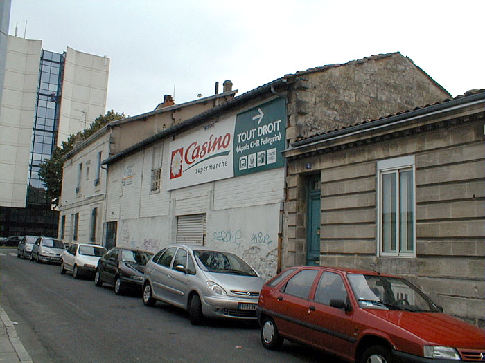 am�nagement d'un loft fa�ade cot� rue