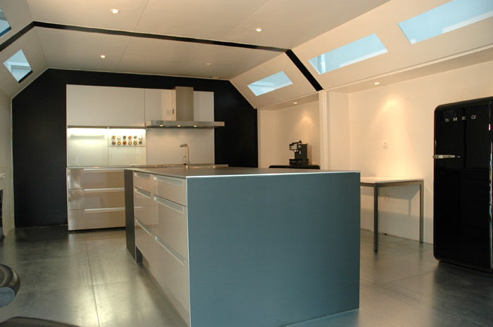 am�nagement d'un loft