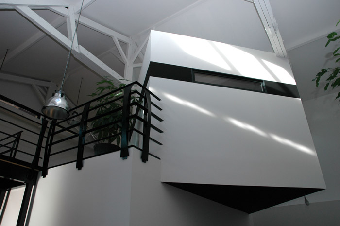 am�nagement d'un loft