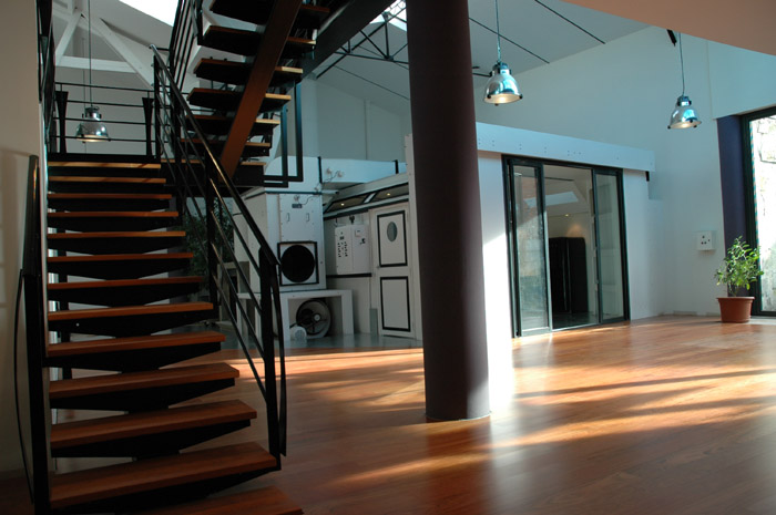am�nagement d'un loft