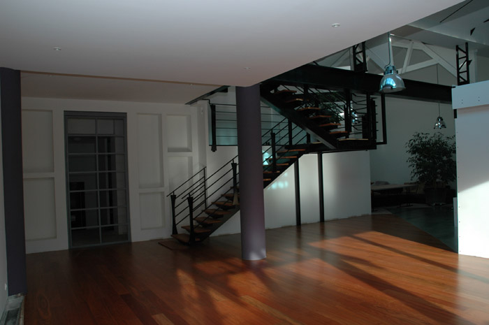 am�nagement d'un loft