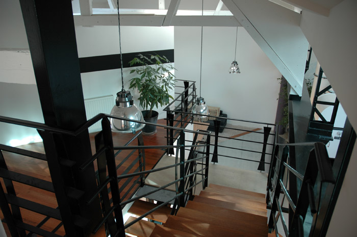 am�nagement d'un loft