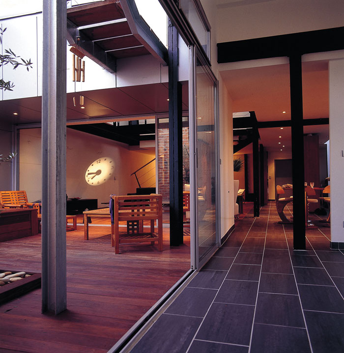 int�rieur de loft