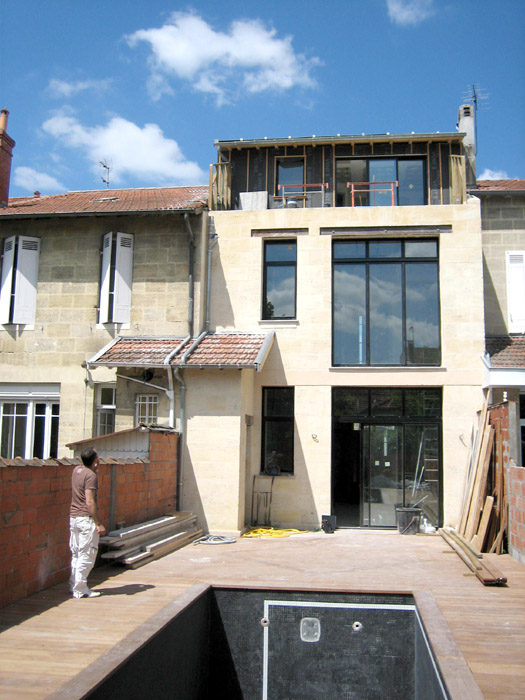 fa�ade maison