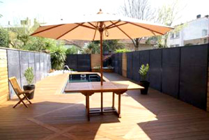 terrasse bois 