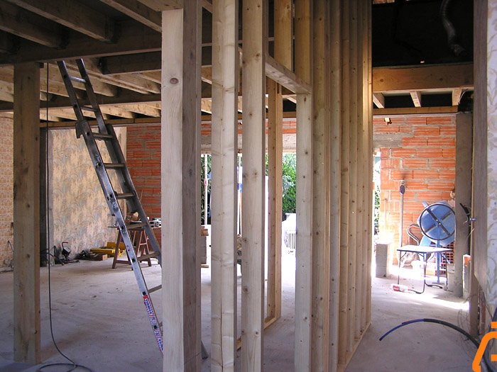 structure bois