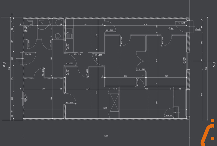plan de maison