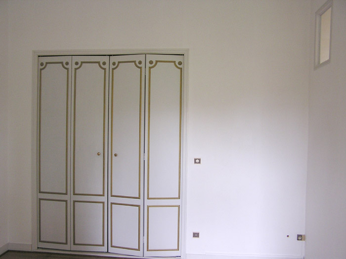 porte de placard