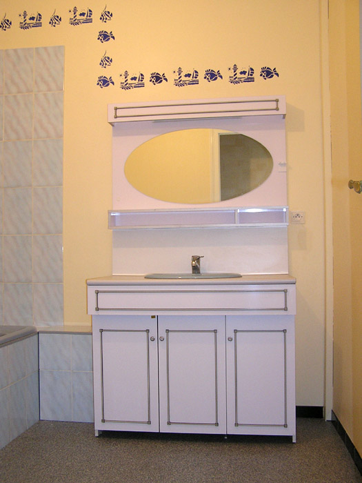 rénovation de salle de bain