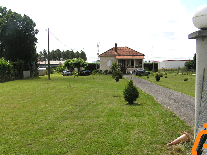 maison existante