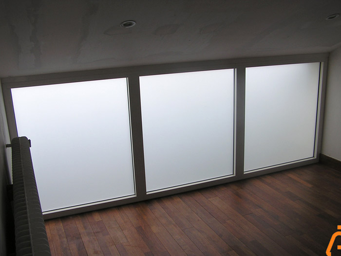 plafond vitr�