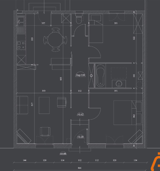 projet d'choppe