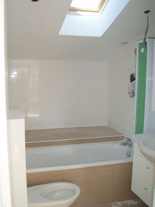 salle de bain