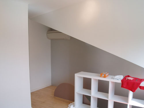 �tage de maison