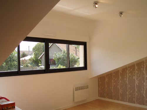 bureau vitr�e