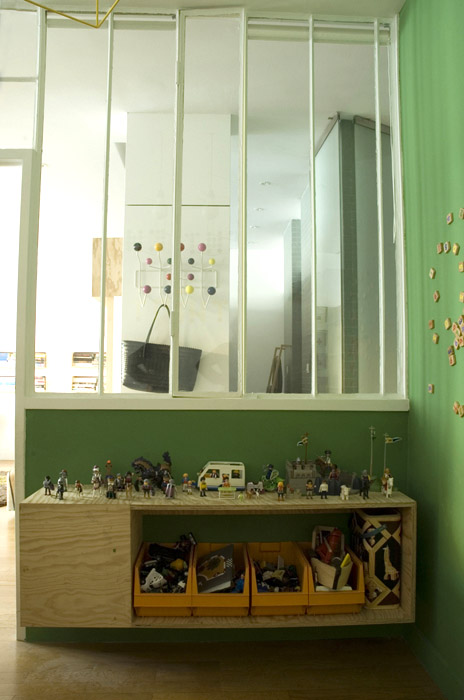chambre d'enfants