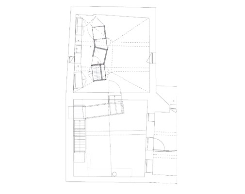 plan de la maison