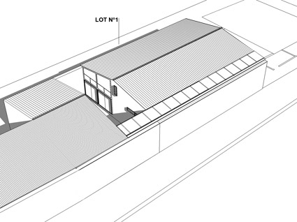 vue d'ens. de loft