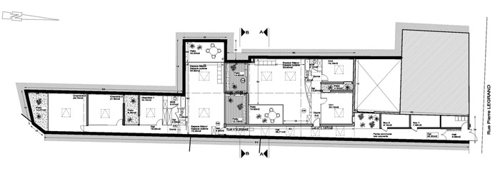 vue d'ens. de loft