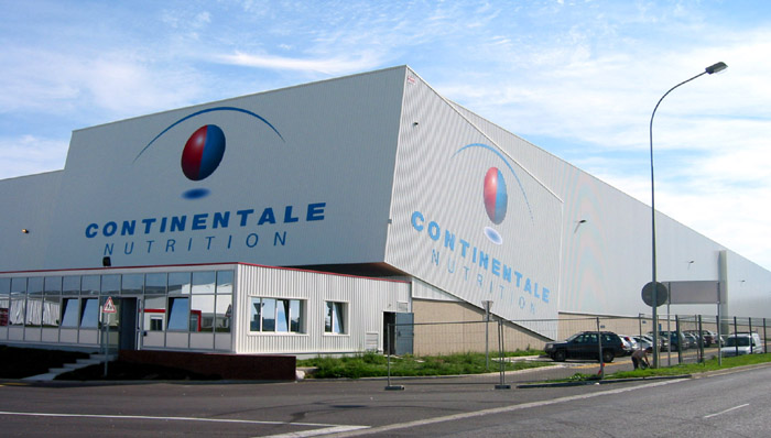 fa�ade de b�timent