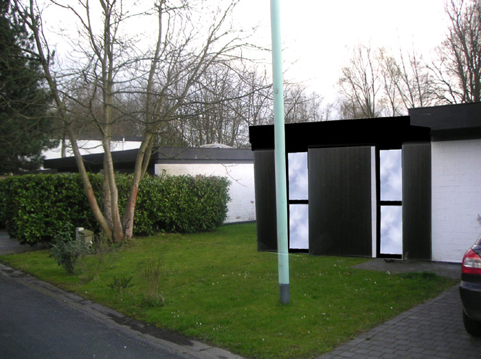 extension de maison