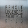 Benoit LEGENDRE ARCHITECTE