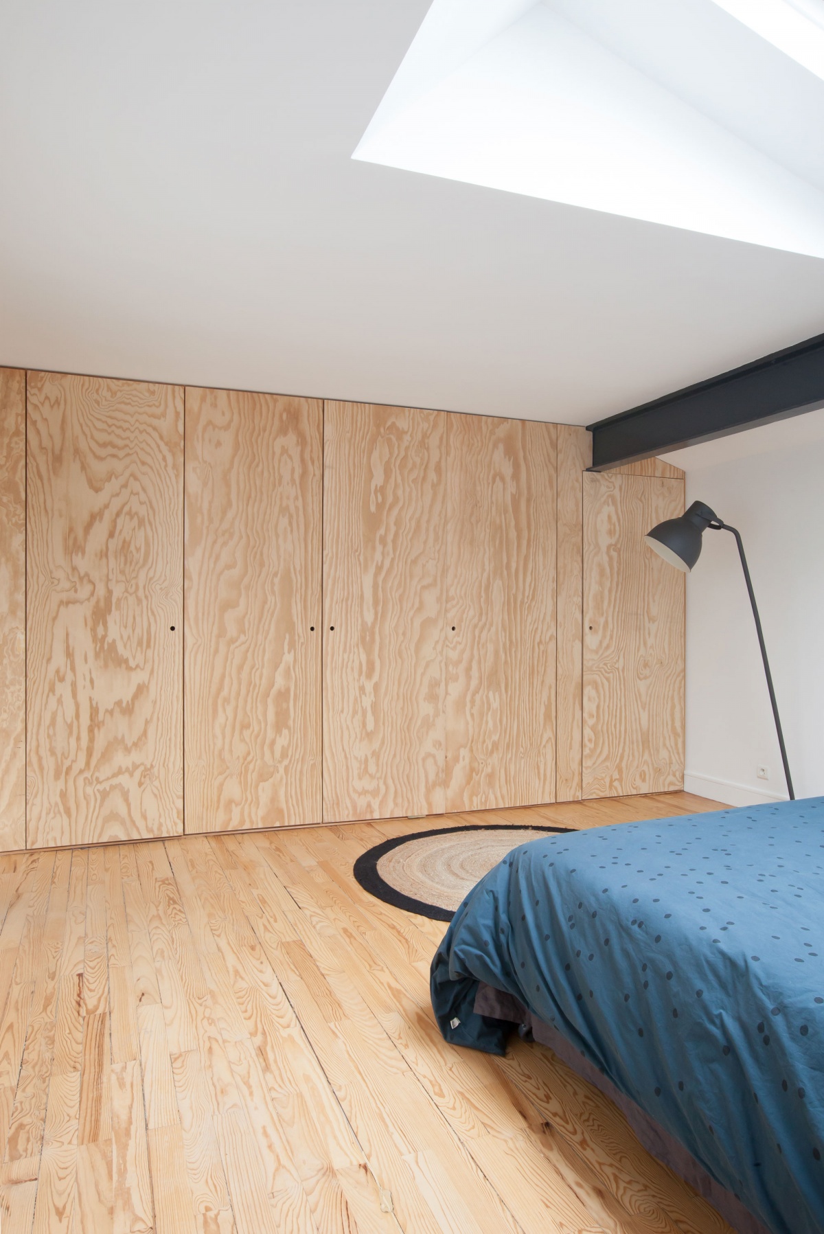 Maison P : Chambre 3