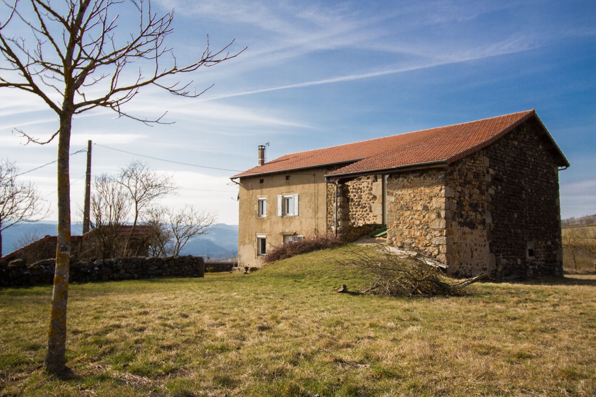 Un projet ralis par Odile Marie almuneau architecteurs