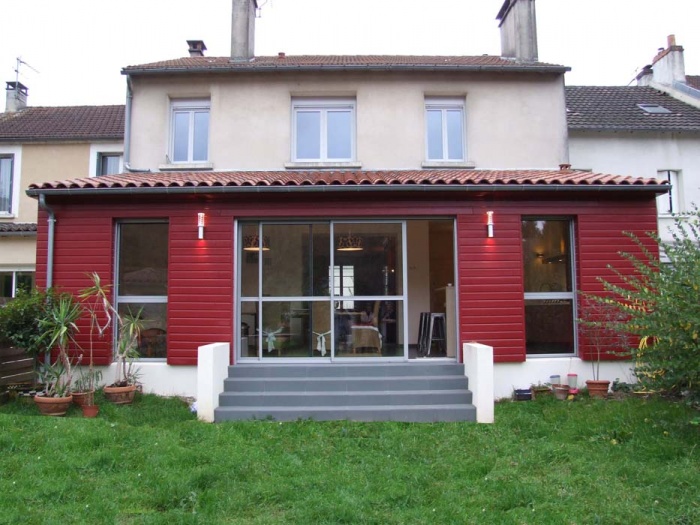 La maison HKL
