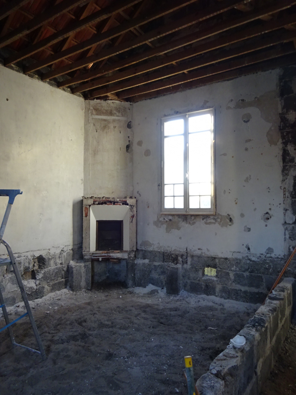 Rhabilitation et extension d'une maison du Bassin