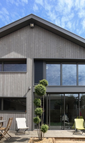 TRANSFORMATION DUNE MAISON  TALENCE