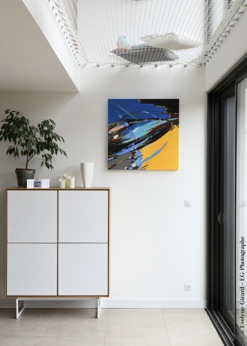 TRANSFORMATION D’UNE MAISON À TALENCE : Plus Architectes Talence LAFON 172018