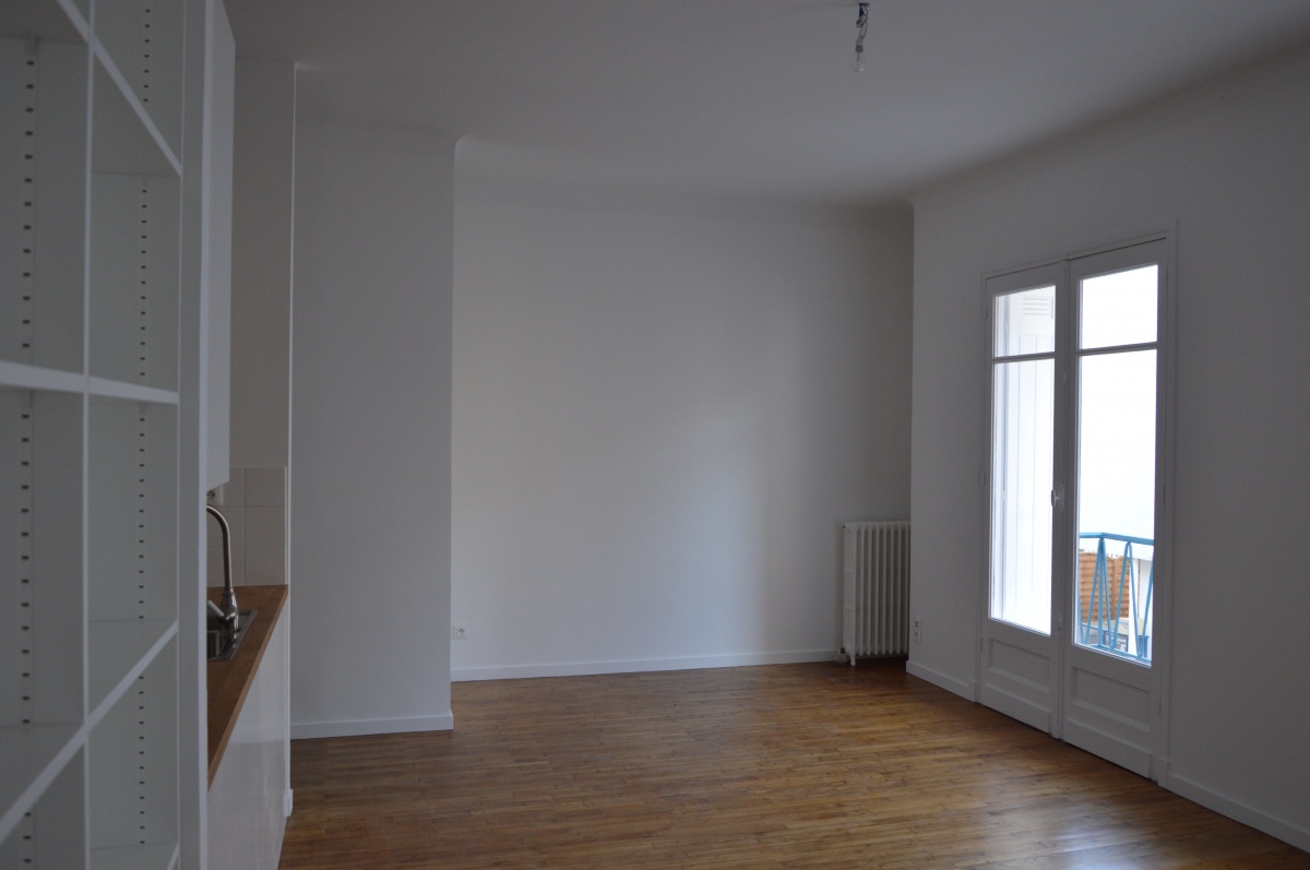 Immeuble Jeffery : réhabilitation de deux appartements : CSC_0193