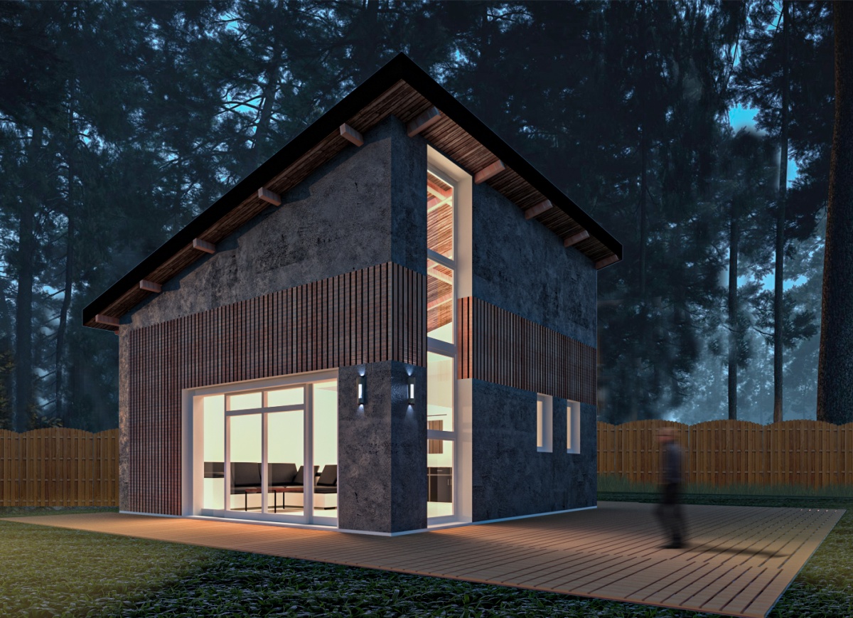 The tiny House
