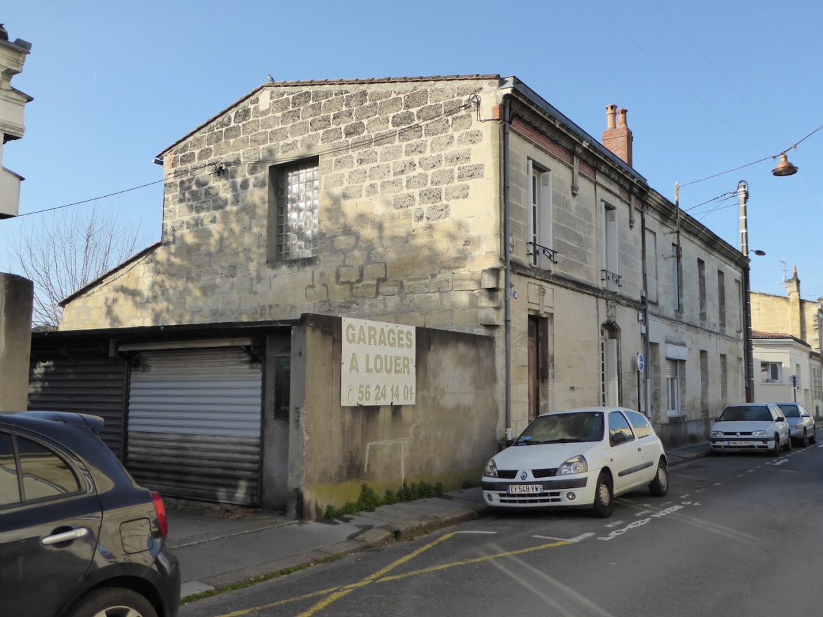 Réhabilitation et extension d'une maison de ville à Bordeaux : P1110994.JPG