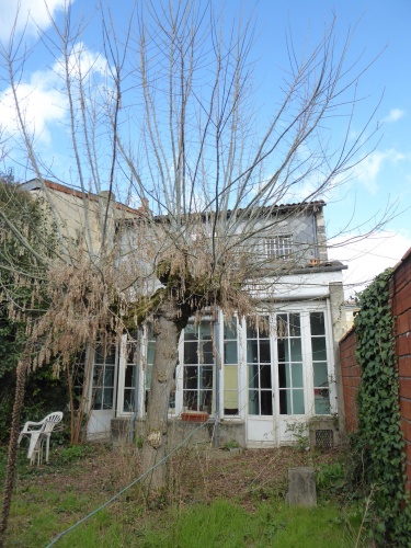 Réhabilitation et extension d'une maison de ville à Bordeaux : P1120087.JPG