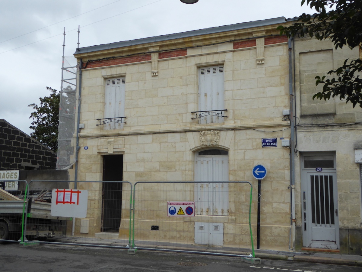 Réhabilitation et extension d'une maison de ville à Bordeaux : P1150764.JPG