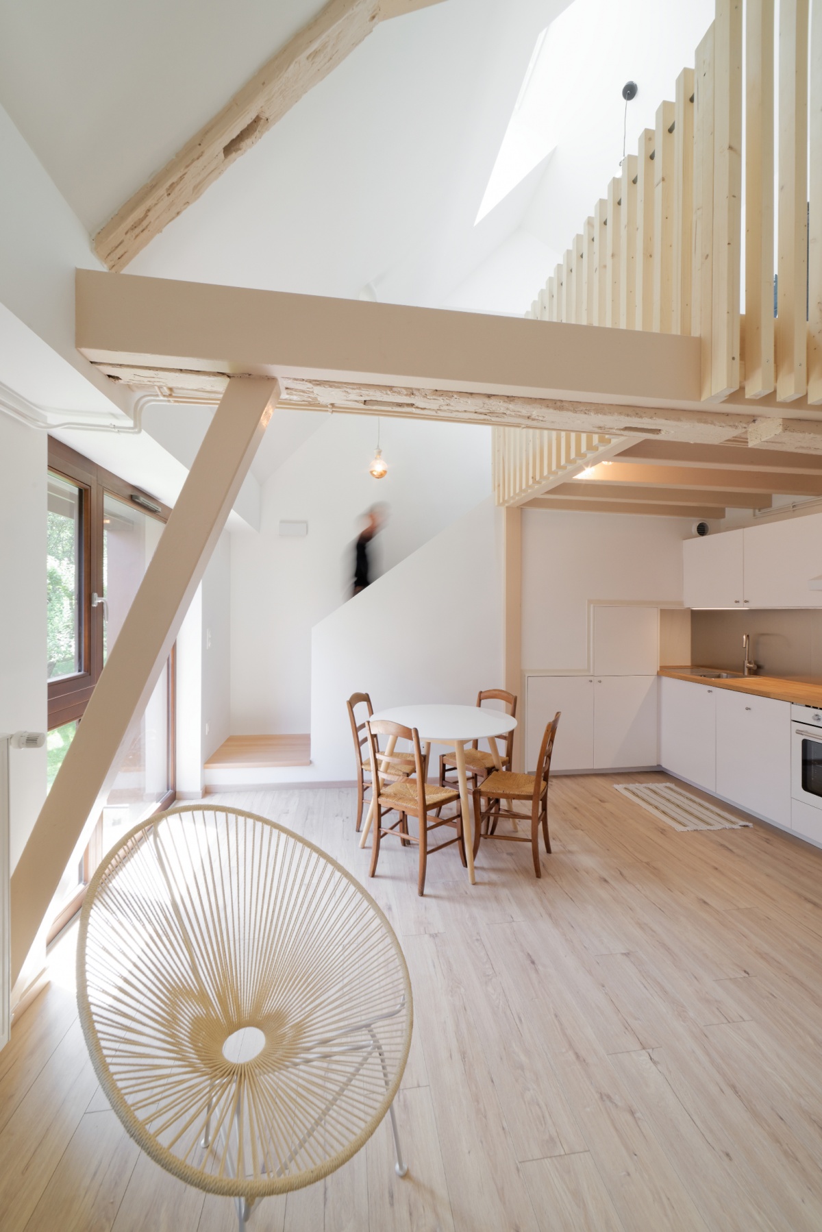 Un projet ralis par Aurlien SUCHET ARCHITECTE