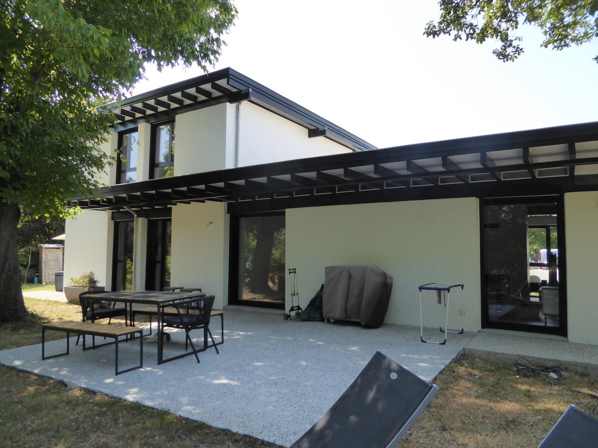 Une villa moderne au coeur du Hameau de Noailles 2019 : P1170236.JPG