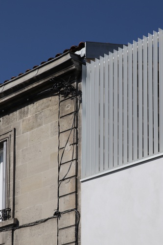 Construction d'une maison individuelle  Bordeaux